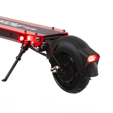 Rear Fender for the EMOVE Touring